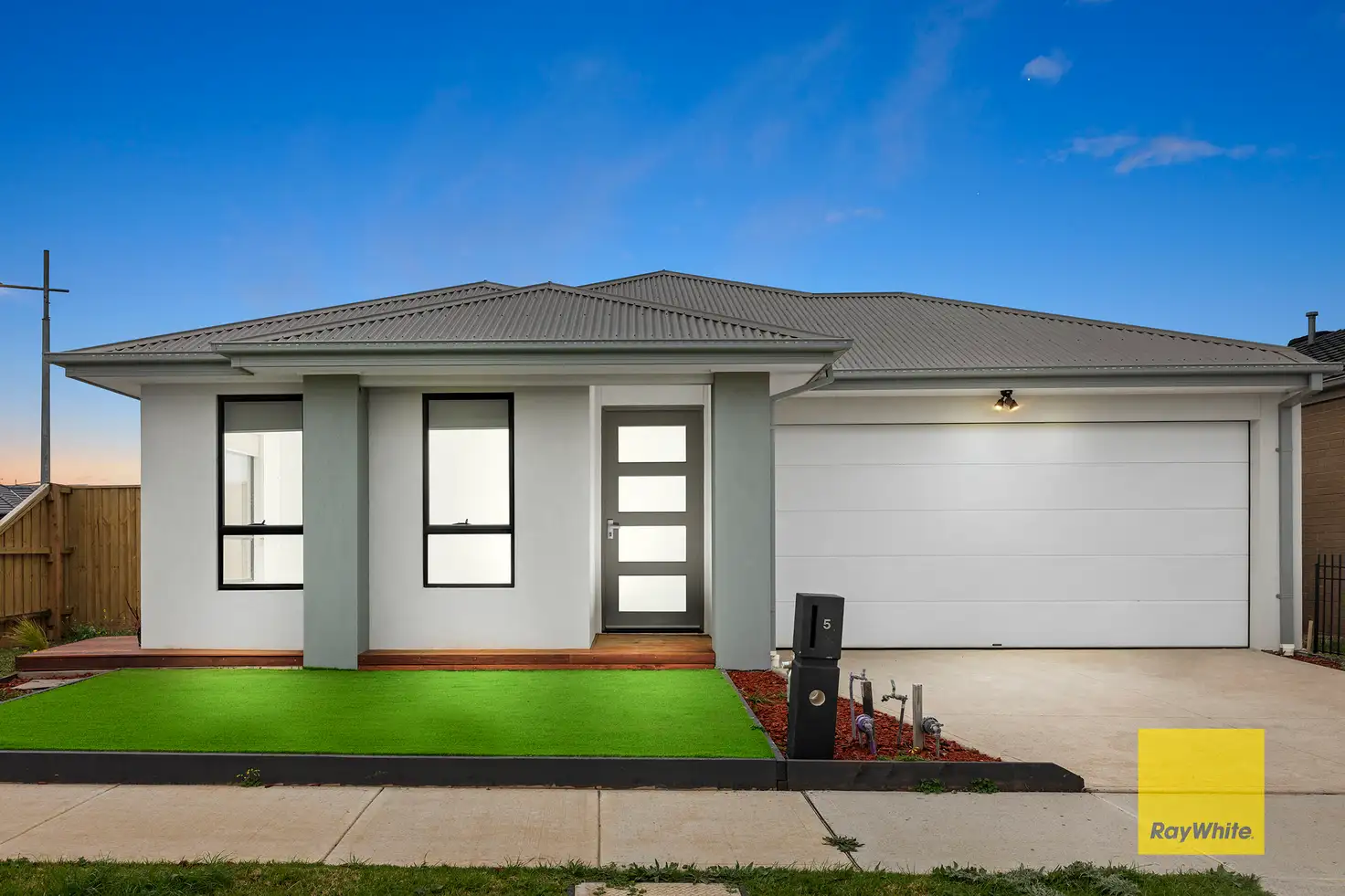 Main view of Homely house listing, 5 Ervine Drive, Wyndham Vale VIC 3024
