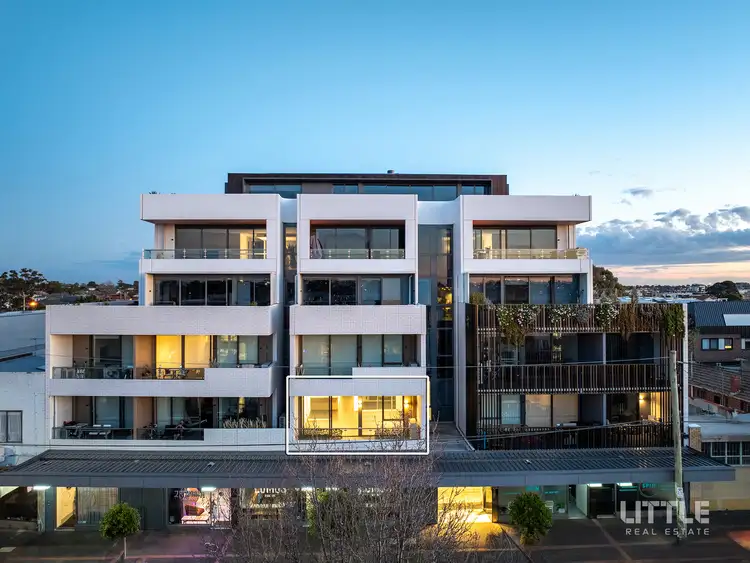 Second view of Homely apartment listing, 103/240 McKinnon Road, Mckinnon VIC 3204