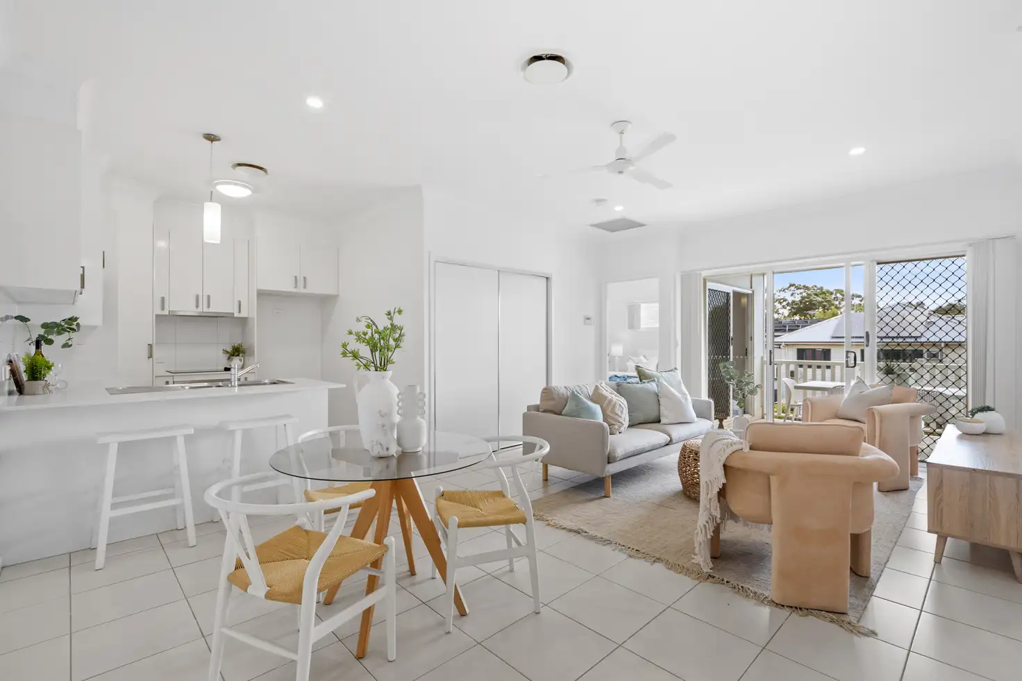 Main view of Homely unit listing, 3/1 Beor Street, Chermside QLD 4032