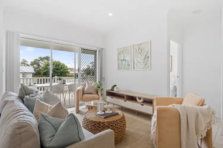 Third view of Homely unit listing, 3/1 Beor Street, Chermside QLD 4032