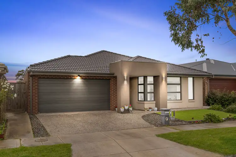 Main view of Homely house listing, 8 Brousard Street, Werribee VIC 3030