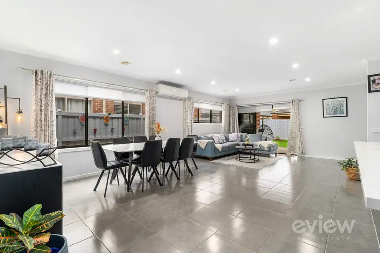 Second view of Homely house listing, 8 Brousard Street, Werribee VIC 3030