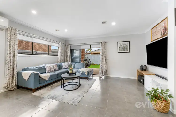Third view of Homely house listing, 8 Brousard Street, Werribee VIC 3030