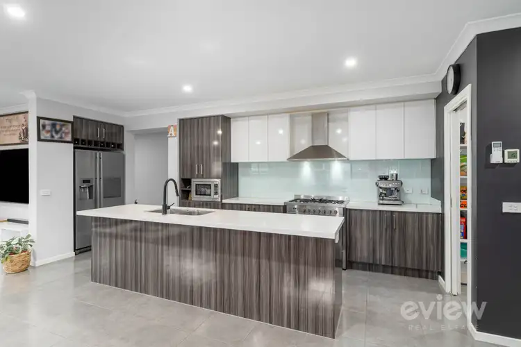 Fourth view of Homely house listing, 8 Brousard Street, Werribee VIC 3030
