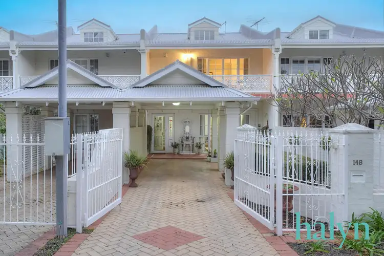 Second view of Homely townhouse listing, 14B Arthur Street, Inglewood WA 6052