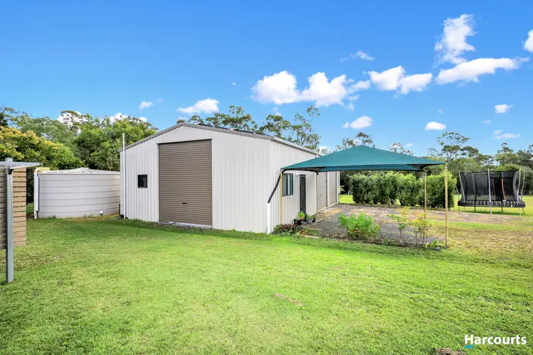Fifth view of Homely house listing, 25 Yalla Lane, Redridge QLD 4660