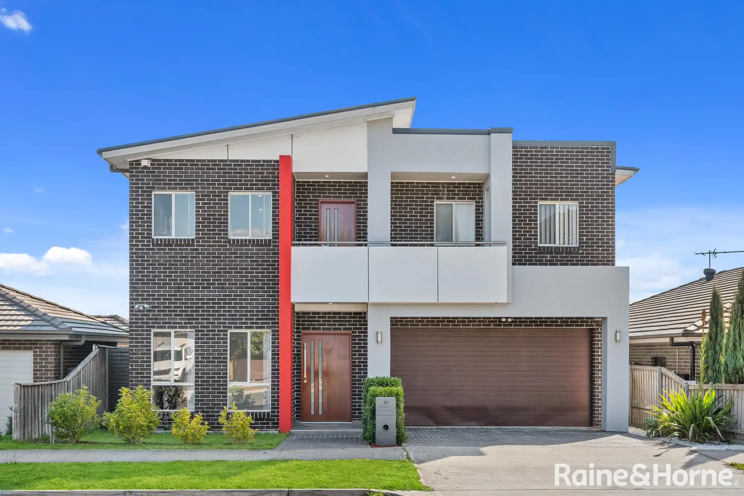 Main view of Homely house listing, 31 Elizabeth McRae Avenue, Minto NSW 2566