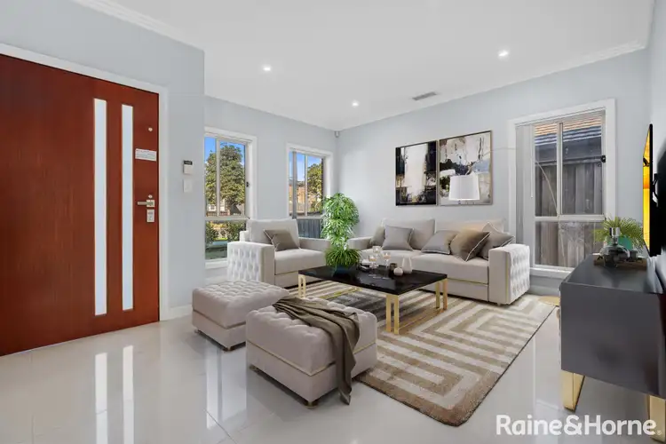 Second view of Homely house listing, 31 Elizabeth McRae Avenue, Minto NSW 2566