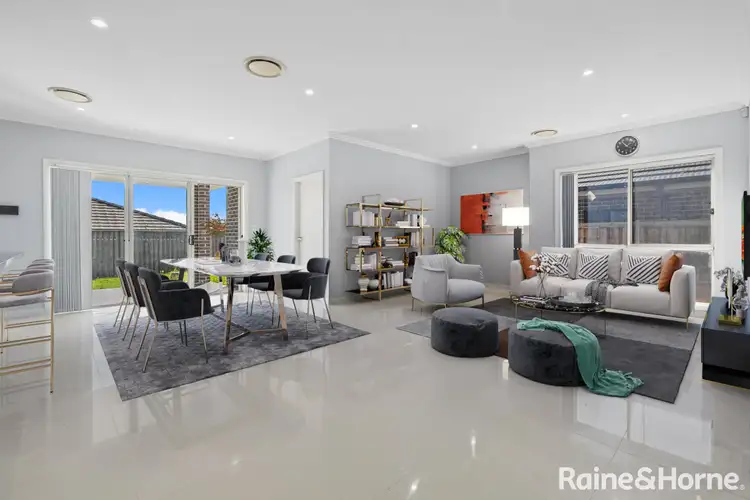 Third view of Homely house listing, 31 Elizabeth McRae Avenue, Minto NSW 2566