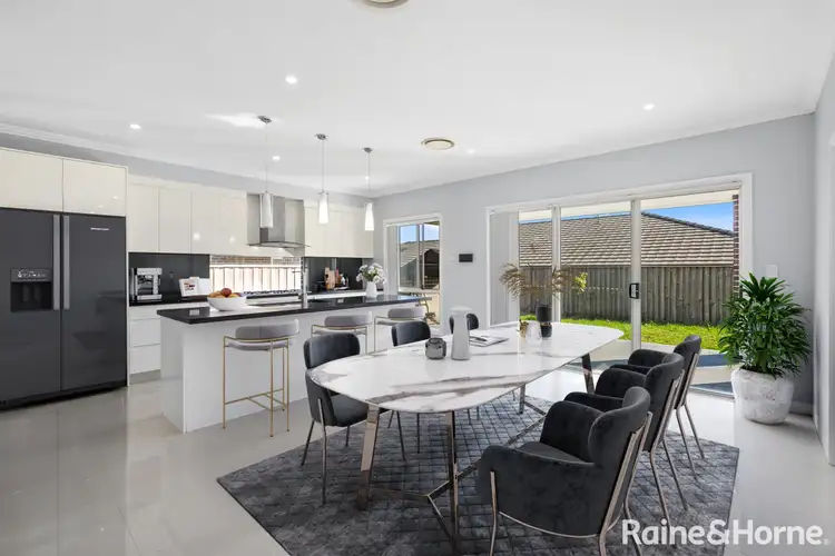 Fourth view of Homely house listing, 31 Elizabeth McRae Avenue, Minto NSW 2566