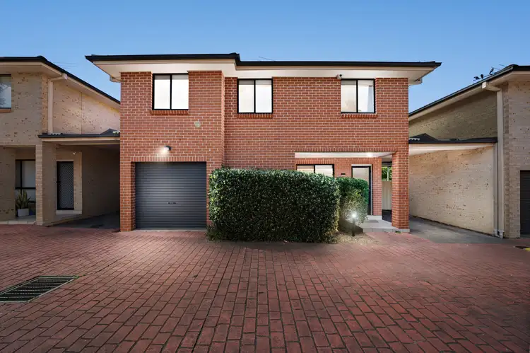 17/29-31 O'Brien Street, Mount Druitt NSW 2770
