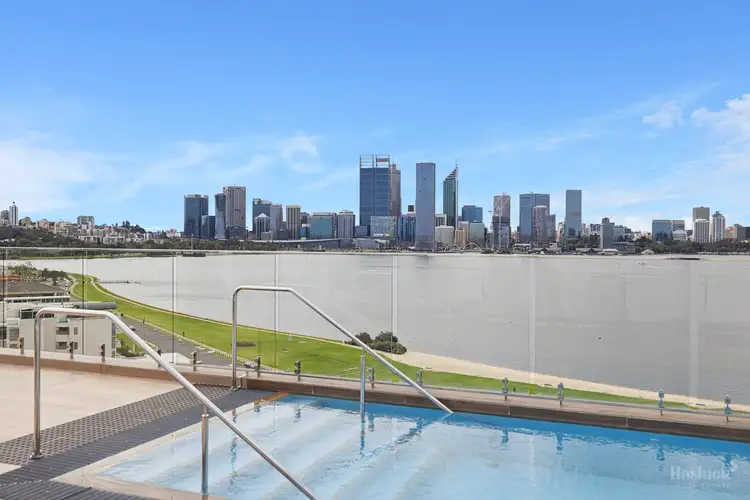Main view of Homely apartment listing, 507/5 Harper Terrace, South Perth WA 6151