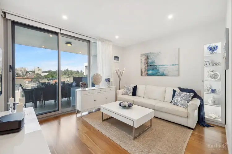 Third view of Homely apartment listing, 507/5 Harper Terrace, South Perth WA 6151