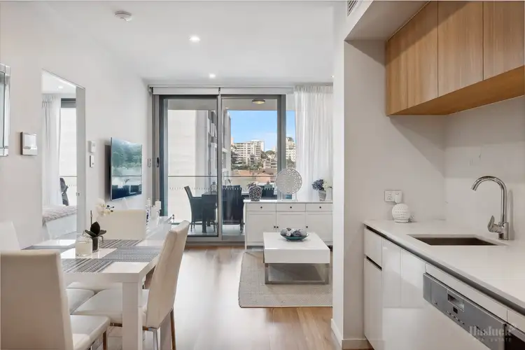 Seventh view of Homely apartment listing, 507/5 Harper Terrace, South Perth WA 6151