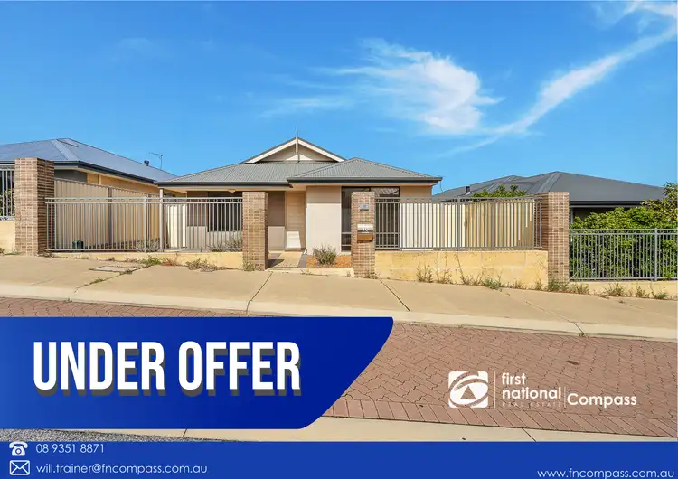 Second view of Homely house listing, 10 Anchorage Rise, Singleton WA 6175