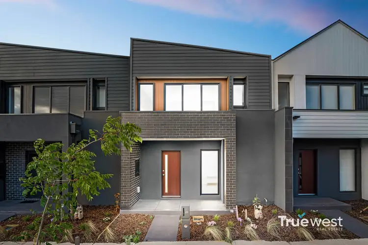 Main view of Homely townhouse listing, 15 Dobre Walk, Truganina VIC 3029