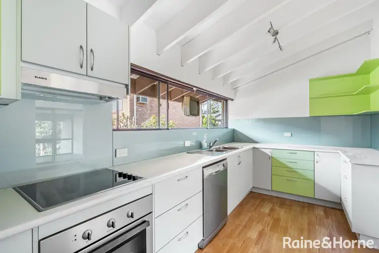 Second view of Homely townhouse listing, 4/3 York Street, Point Frederick NSW 2250