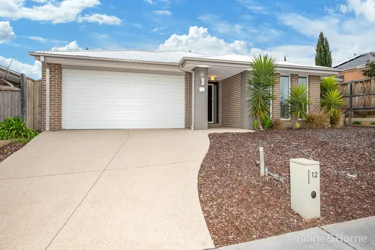 12 Jersey Drive, Sunbury VIC 3429