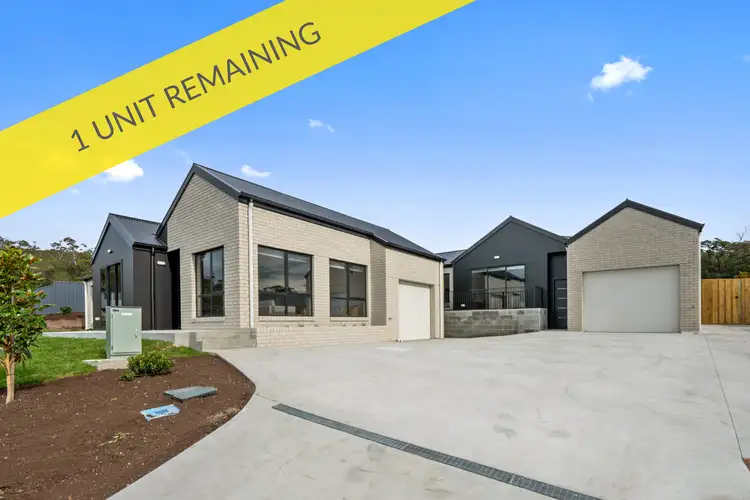 1 & 2/24 Roybridge Way, Howrah TAS 7018