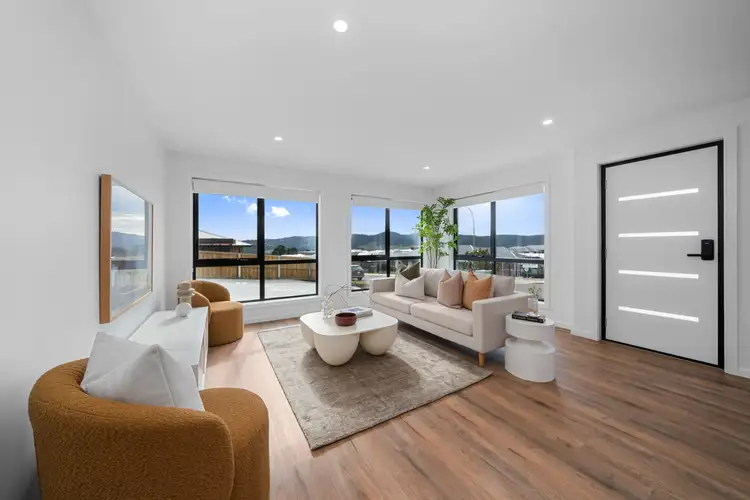 Second view of Homely unit listing, 1 & 2/24 Roybridge Way, Howrah TAS 7018