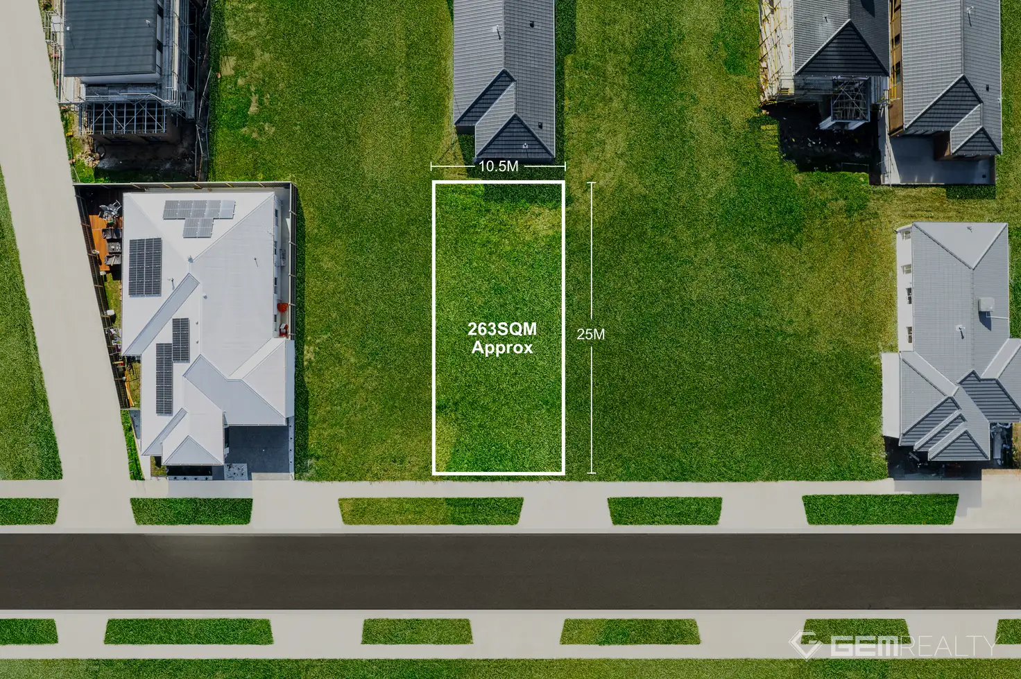 Main view of Homely land listing, 66 Reef Circuit, Clyde VIC 3978