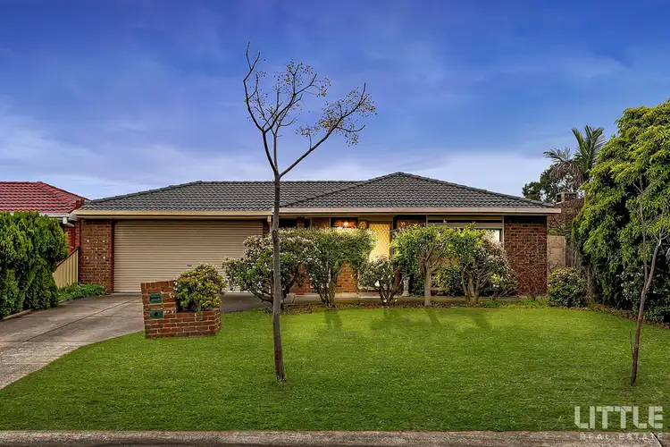 36 Kingsmead Close, Sunshine North VIC 3020