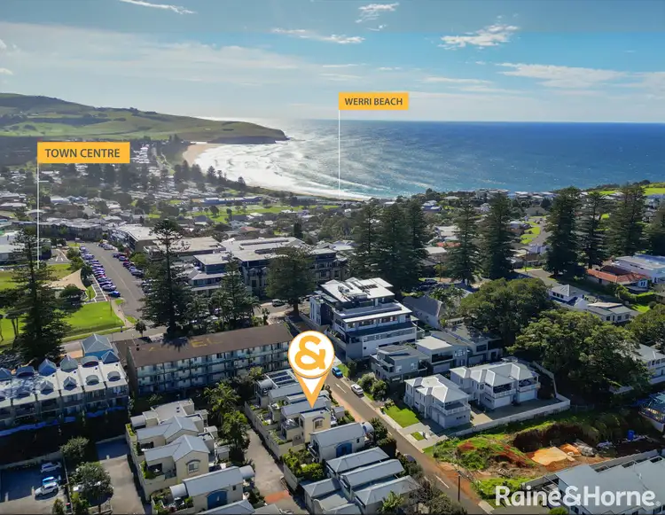 Main view of Homely townhouse listing, 11/146-152 Fern Street, Gerringong NSW 2534