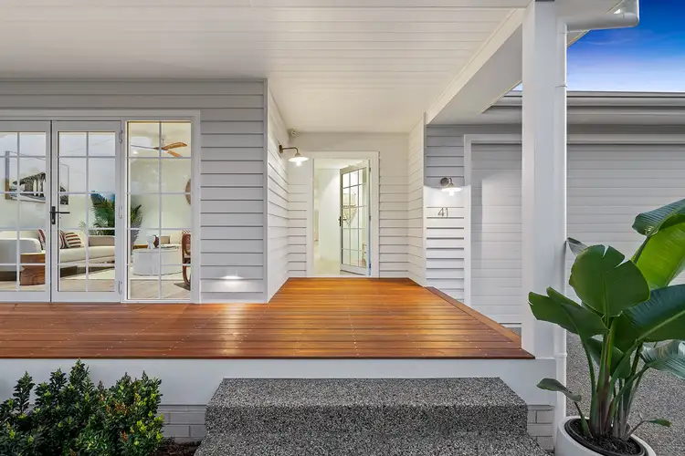 Second view of Homely house listing, 41 Bloomfield Street, Long Jetty NSW 2261