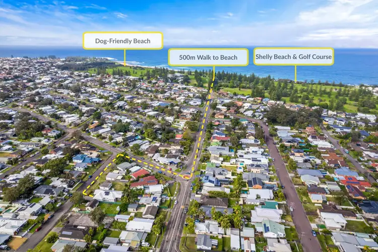 Third view of Homely house listing, 41 Bloomfield Street, Long Jetty NSW 2261