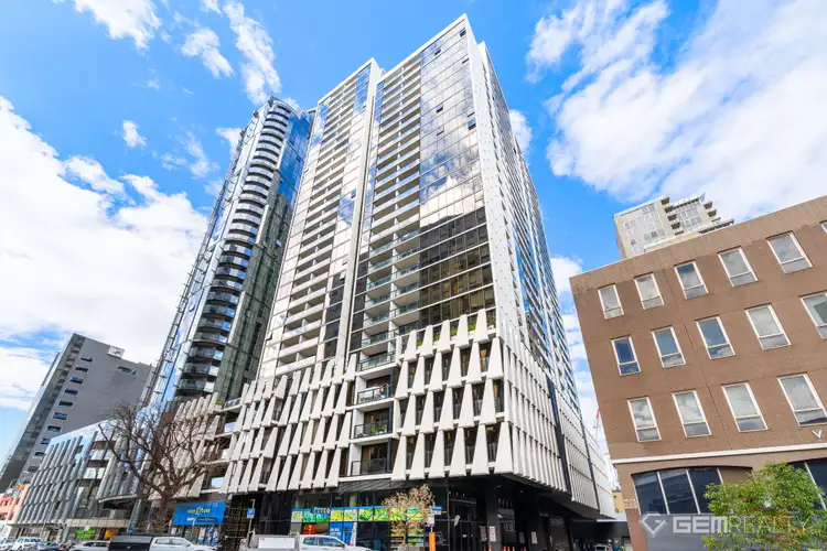 Third view of Homely apartment listing, 2809/33 Mackenzie Street, Melbourne VIC 3000
