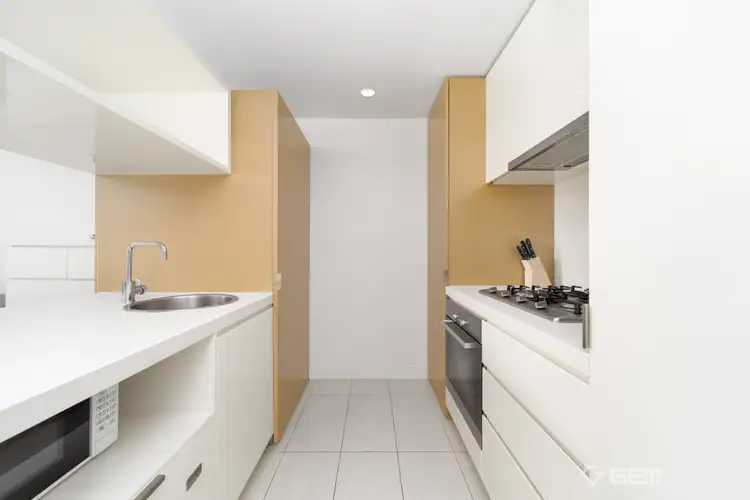 Fifth view of Homely apartment listing, 2809/33 Mackenzie Street, Melbourne VIC 3000