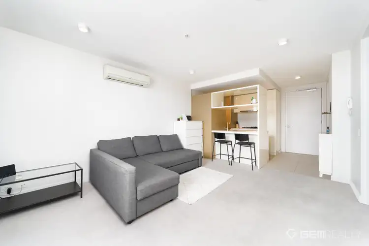 Sixth view of Homely apartment listing, 2809/33 Mackenzie Street, Melbourne VIC 3000