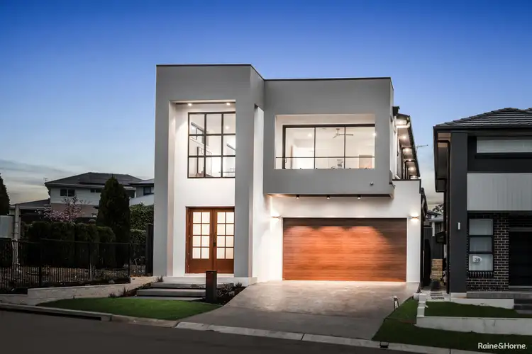 40 Hadleywood St, Box Hill NSW 2765