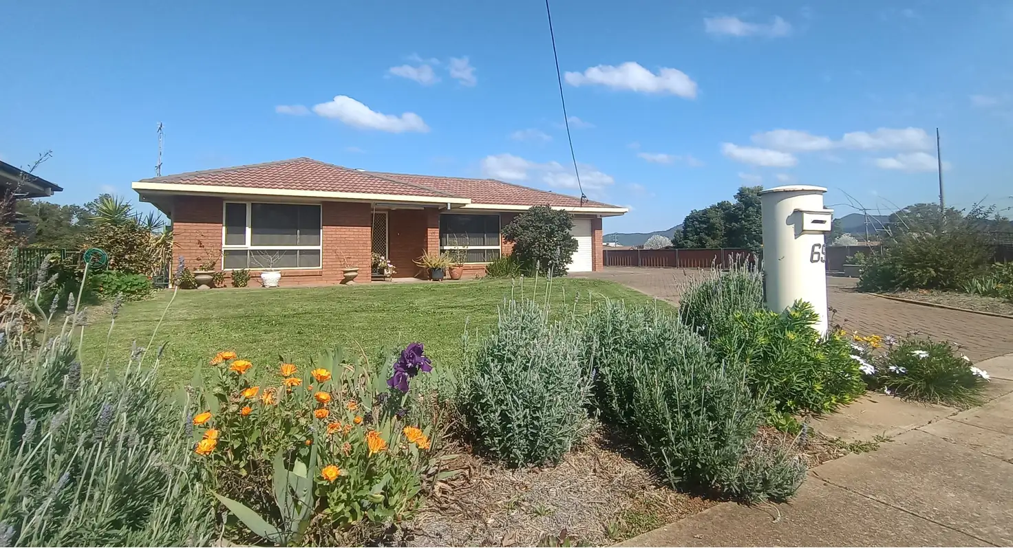 Main view of Homely house listing, 69 Warne Street, Wellington NSW 2820