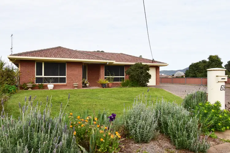 Third view of Homely house listing, 69 Warne Street, Wellington NSW 2820