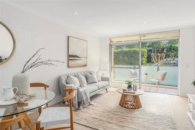 Main view of Homely apartment listing, 4/21 Belmont Avenue, Wollstonecraft NSW 2065
