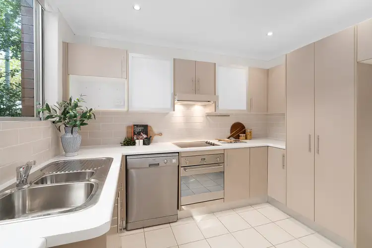 Second view of Homely apartment listing, 4/21 Belmont Avenue, Wollstonecraft NSW 2065