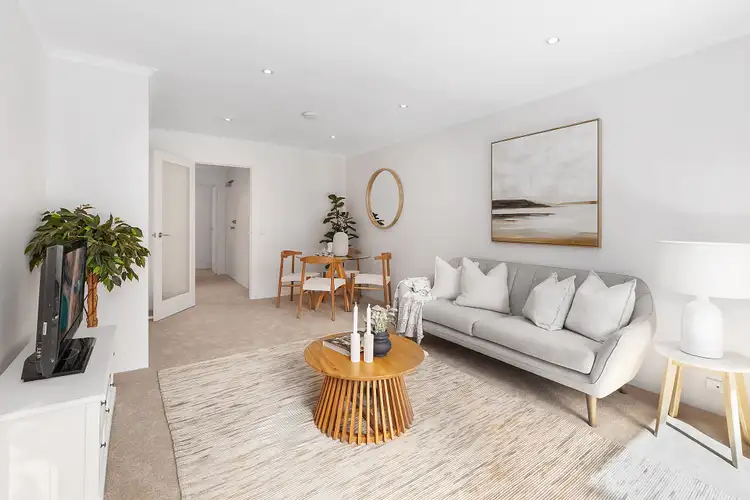 Third view of Homely apartment listing, 4/21 Belmont Avenue, Wollstonecraft NSW 2065