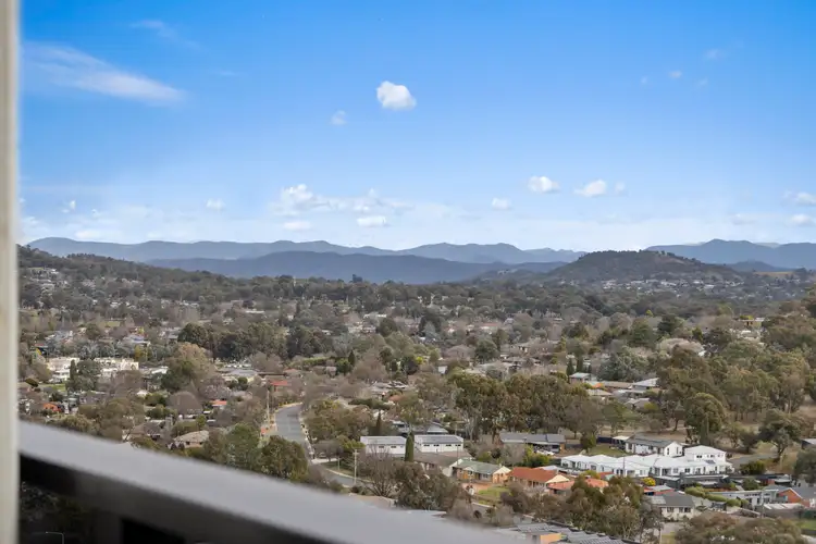 Second view of Homely apartment listing, 2104/2 Furzer Street, Phillip ACT 2606