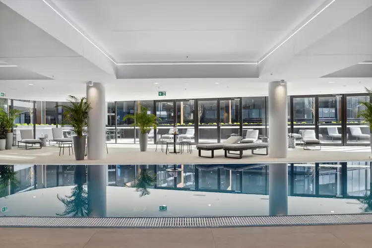 Sixth view of Homely apartment listing, 2104/2 Furzer Street, Phillip ACT 2606