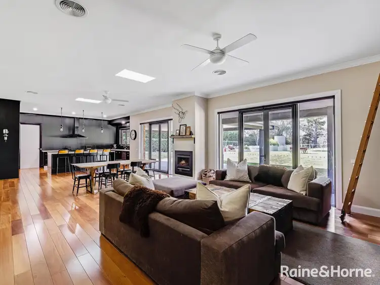 Fifth view of Homely house listing, 37 Ridgeview Close, White Rock NSW 2795