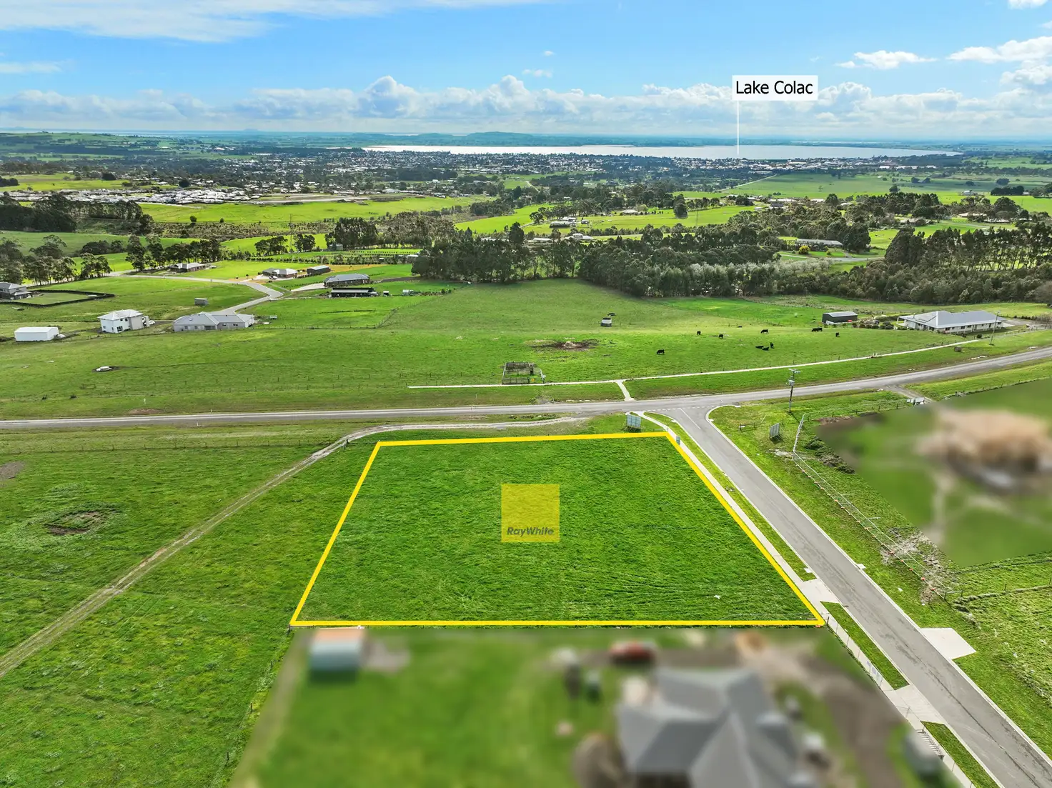 Main view of Homely land listing, 6 Kirriemuir Court, Elliminyt VIC 3250