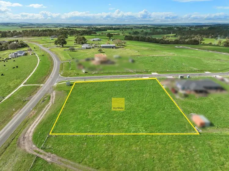 Third view of Homely land listing, 6 Kirriemuir Court, Elliminyt VIC 3250