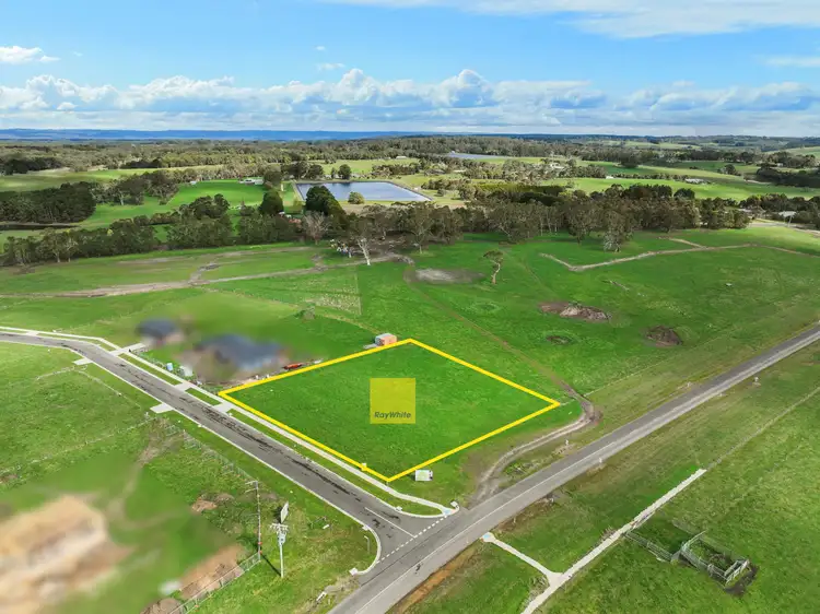 Sixth view of Homely land listing, 6 Kirriemuir Court, Elliminyt VIC 3250