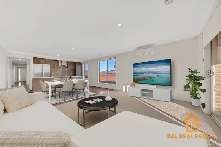 Fifth view of Homely house listing, 26 Stream Road, Wyndham Vale VIC 3024