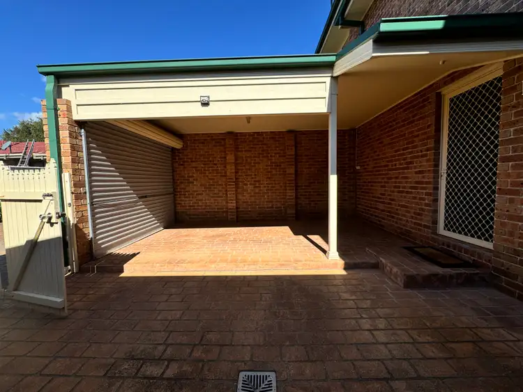 Second view of Homely house listing, 2/3 Campbell Place, Nowra NSW 2541