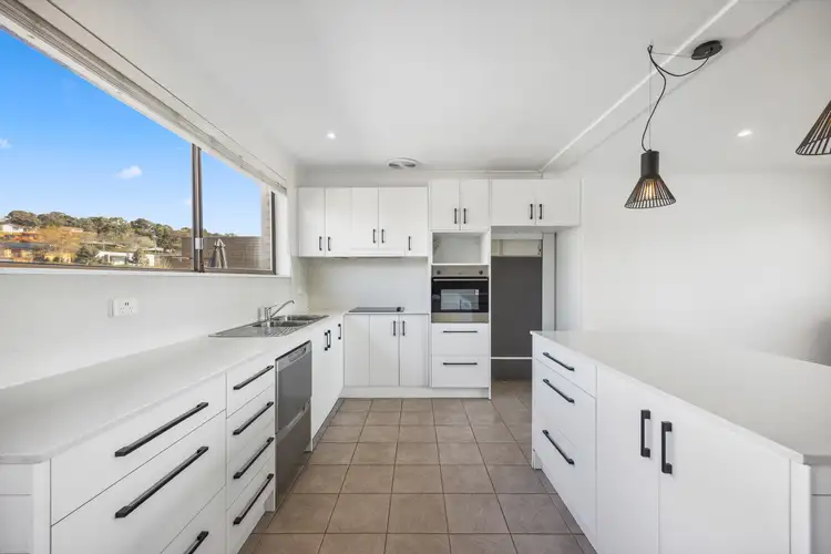 Second view of Homely townhouse listing, 5/35 Marshall Street, Farrer ACT 2607