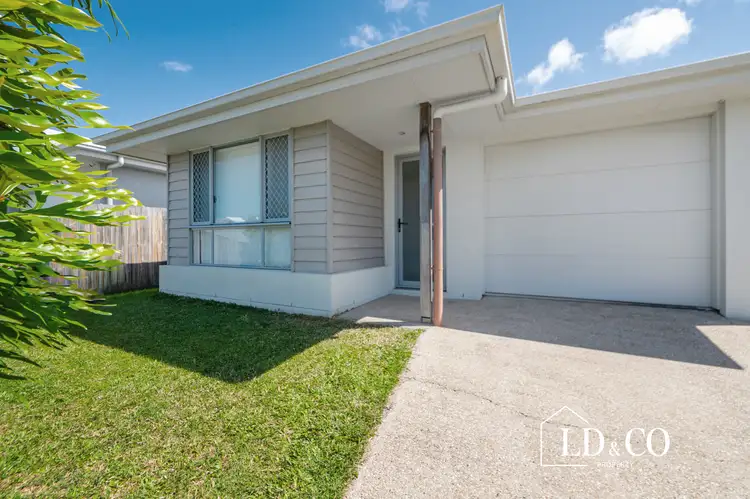Second view of Homely house listing, 2/86 Superior Boulevard, Andergrove QLD 4740