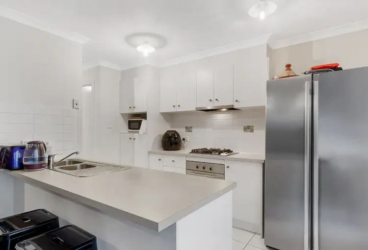 Second view of Homely unit listing, 2/36 Seashell Avenue, Coomera QLD 4209