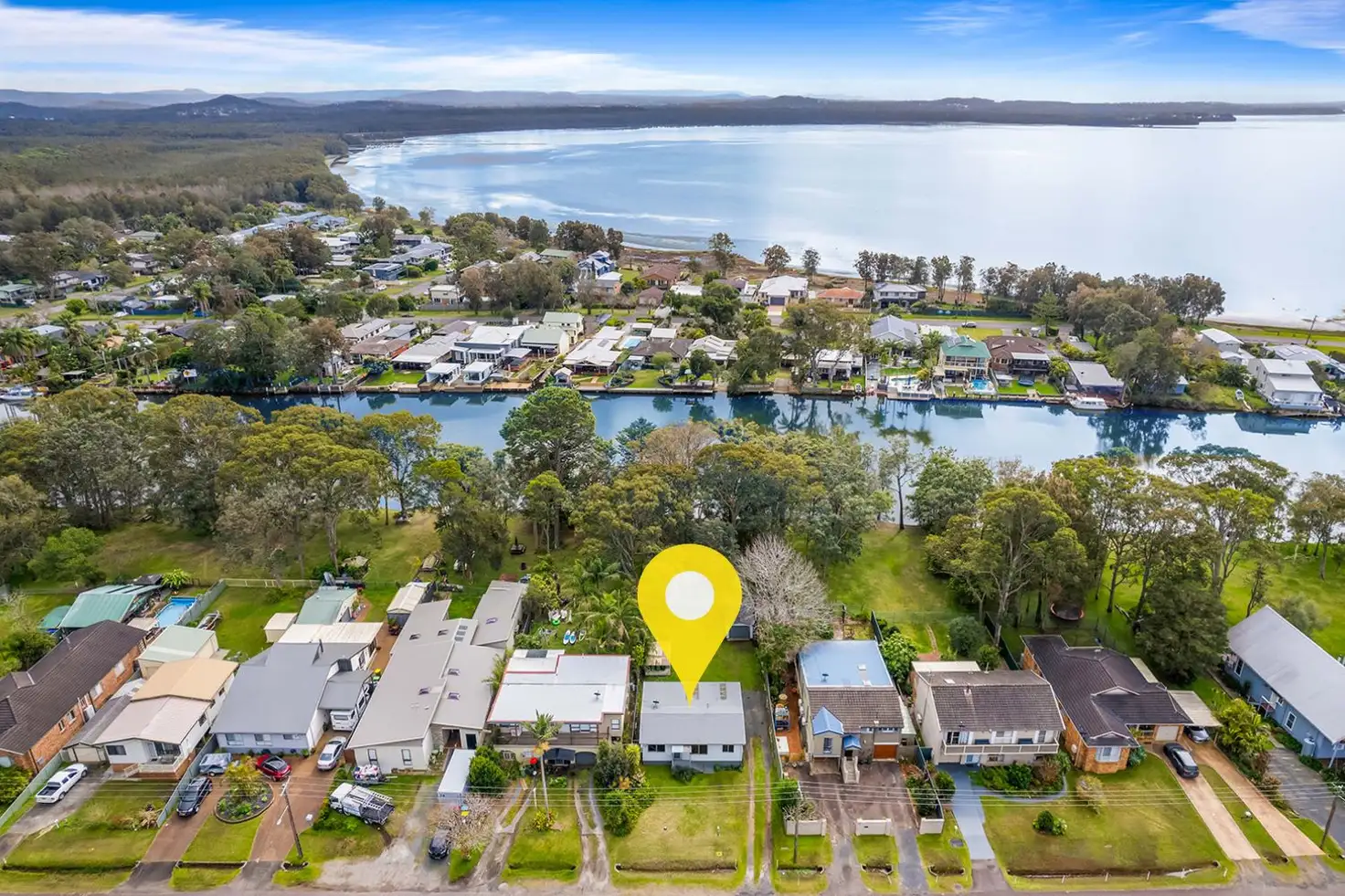 Main view of Homely house listing, 16 Kalua Drive, Chittaway Bay NSW 2261